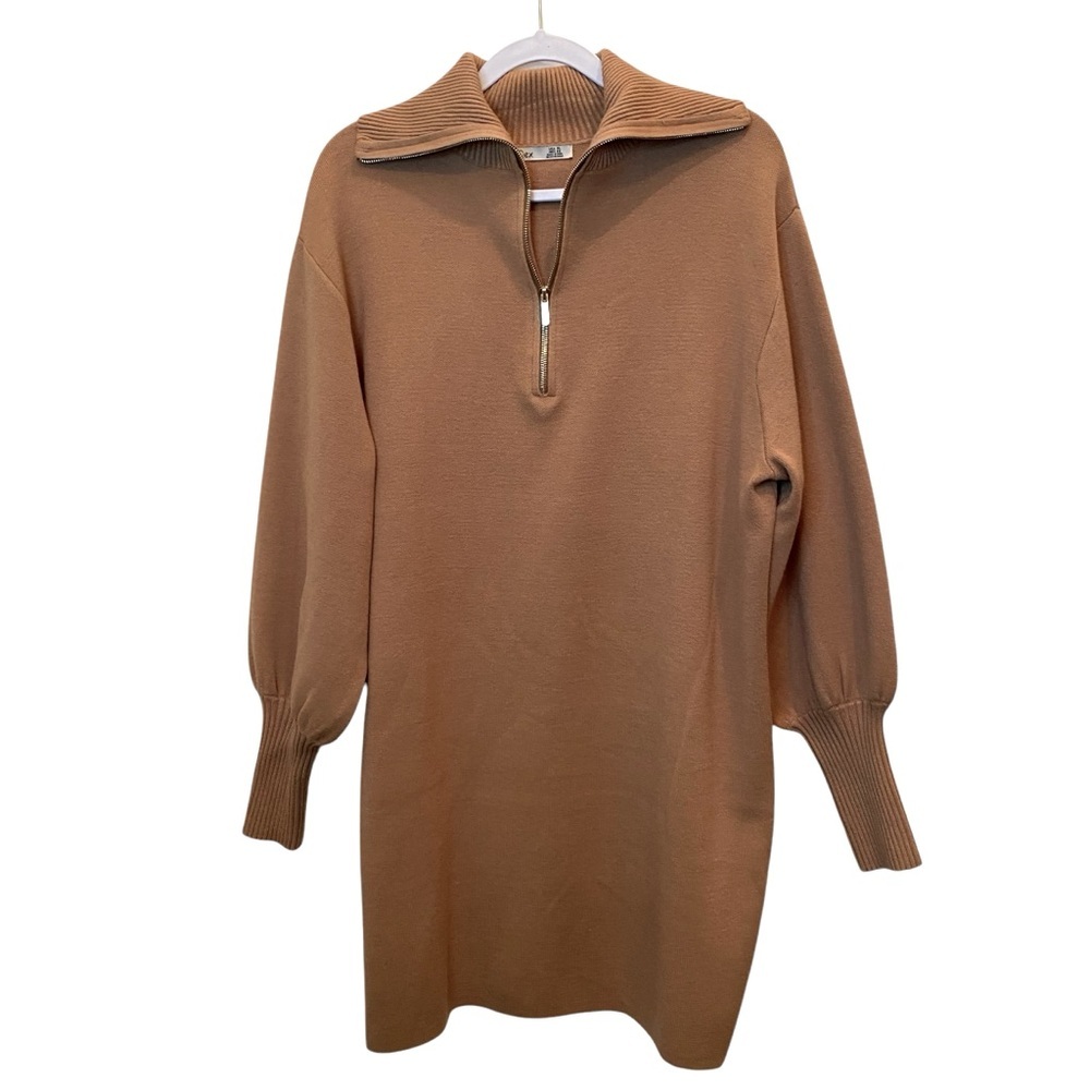 Dex - Sweater Dress - XL